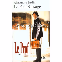 ISBN Le Petit Sauvage, Romance, Français, Livre broché