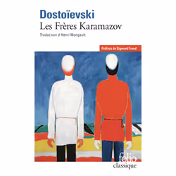 ISBN Les Frères Karamazov, Français, 992 pages