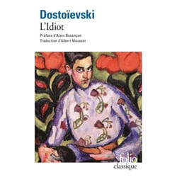 Éditions Gallimard L IDIOT