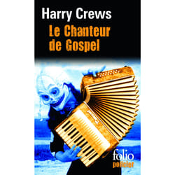 Le chanteur de gospel