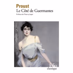 ISBN A La Recherche Du Temps Perdu T.3 : Le Cote De Guermantes, Romance, Français, Livre broché
