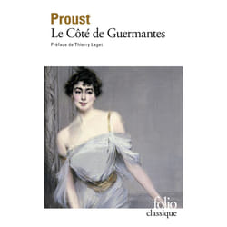 À la recherche du temps perdu Tome 3 : le côté de Guermantes