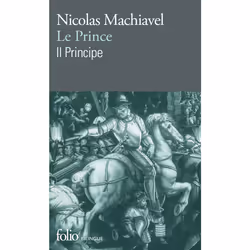ISBN Le Prince/Il Principe, Français, 352 pages