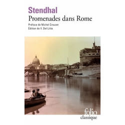 Éditions Gallimard PROMENADES DANS ROME
