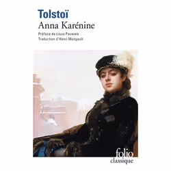 ISBN Anna Karenine, Littérature, Français