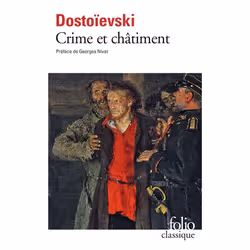 ISBN Crime Et Chatiment, Romance, Français, Livre broché