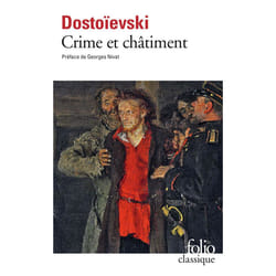 Crime et châtiment