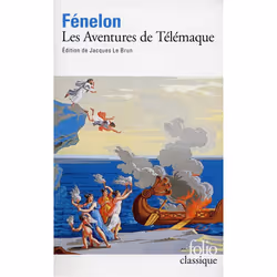 ISBN Les Aventures De Telemaque, Romance, Français, Livre broché