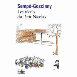 ISBN Les Récrés du petit Nicolas, Français, 144 pages