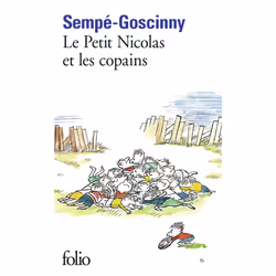 ISBN Le Petit Nicolas et les copains, Français, 128 pages