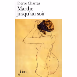 ISBN Marthe jusqu'au soir, Français, 120 pages