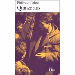 Éditions Gallimard QUINZE ANS, Français, Livre broché, 318 pages