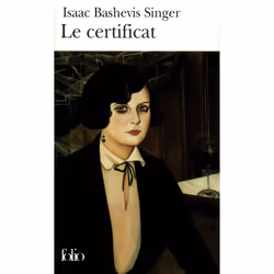 ISBN Le Certificat, Français, 336 pages
