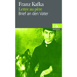 Lettre au père - brief an den vater