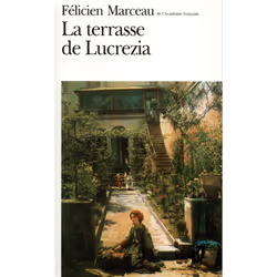 ISBN La terrasse de Lucrezia, Français, 176 pages