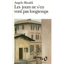 Les jours ne s'en vont pas longtemps