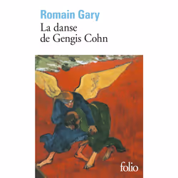 ISBN La danse de Gengis Cohn, Français, 368 pages