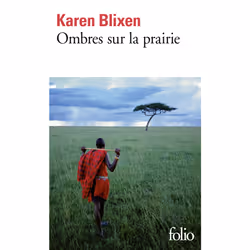 ISBN Ombres sur la prairie, Français, 160 pages