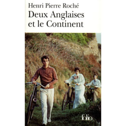 Deux Anglaises et le continent