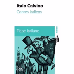 Éditions Gallimard CONTES ITALIENS ED. BILINGUE), Français, Livre broché, 174 pages