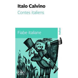 Éditions Gallimard CONTES ITALIENS ED. BILINGUE)