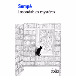 ISBN Insondables mystères, Français, 128 pages