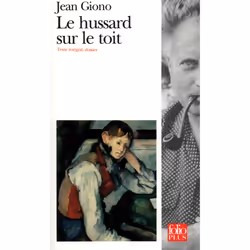 ISBN Le hussard sur le toit, Français, 576 pages