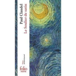 Éditions Gallimard LE SOULIER DE SATIN