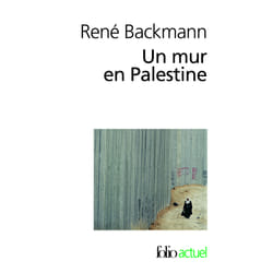 Un mur en Palestine