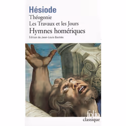 ISBN Theogonie; Les Travaux Et Les Jours; Hymnes Homeriques, poésie, Français