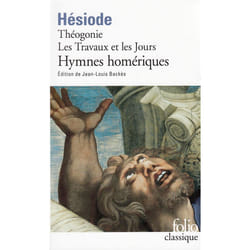 Théogonie - Les Travaux et les Jours - Bouclier