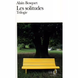 ISBN Les Solitudes, Français, 520 pages