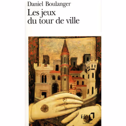 ISBN Les Jeux du tour de ville, Français, 368 pages