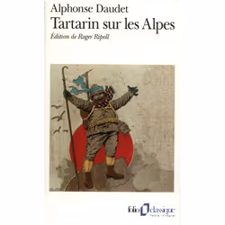 ISBN Tartarin sur les Alpes, Français, 304 pages