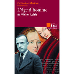 L'âge d'homme de Michel Leiris