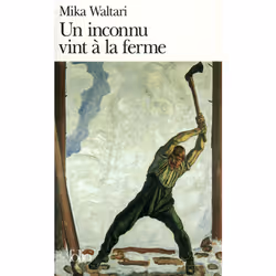 ISBN Un inconnu vint à la ferme, Français, 224 pages