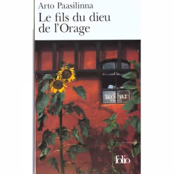 ISBN Le Fils Du Dieu De L'Orage, Romance, Français, Livre broché