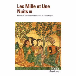 ISBN Les Mille Et Une Nuits T3, Romance, Français, Livre broché