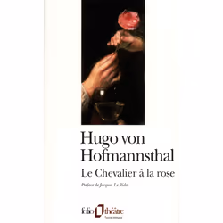ISBN Le Chevalier à la rose, Français, 256 pages