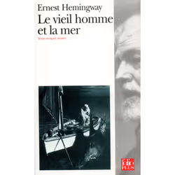 ISBN Le vieil homme et la mer, Français, 192 pages