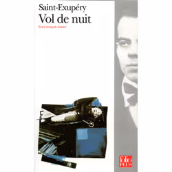 ISBN Vol de nuit, Français, 224 pages