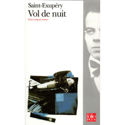 ISBN Vol de nuit