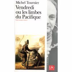 ISBN Vendredi ou Les limbes du Pacifique, Français, 384 pages