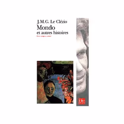 ISBN Mondo et autres histoires, Français, 384 pages