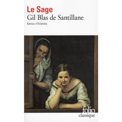 Gil Blas de Santillane