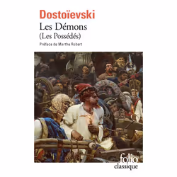 ISBN Les Demons (Les Possedes), Romance, Français, Livre broché