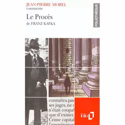 ISBN Le Proces De Franz Kafka (Essai Et Dossier), histoire, Français