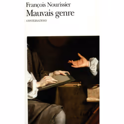 ISBN Mauvais genre, Français, 336 pages