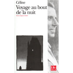 ISBN Voyage au bout de la nuit