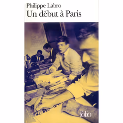 ISBN Un début à Paris, Français, 416 pages